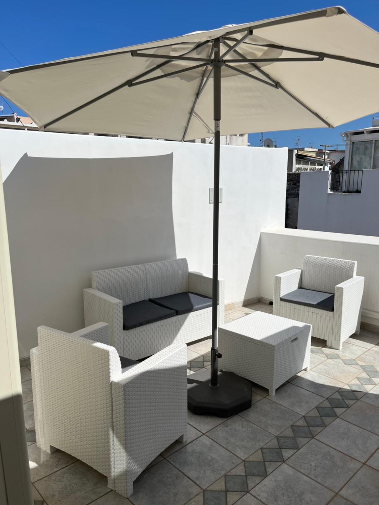 Casa Maruzzella Apartment ลีปารี ภายนอก รูปภาพ