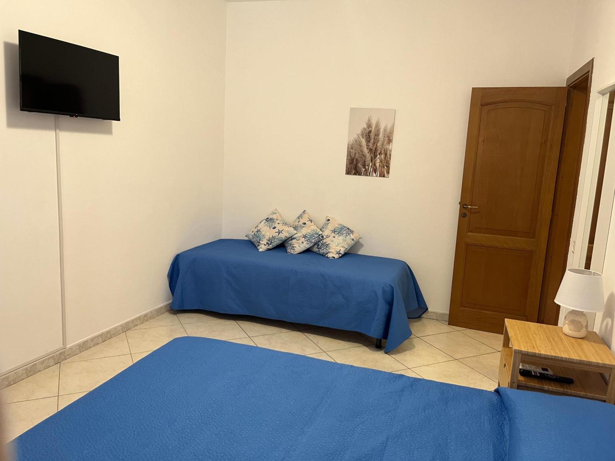 Casa Maruzzella Apartment ลีปารี ภายนอก รูปภาพ