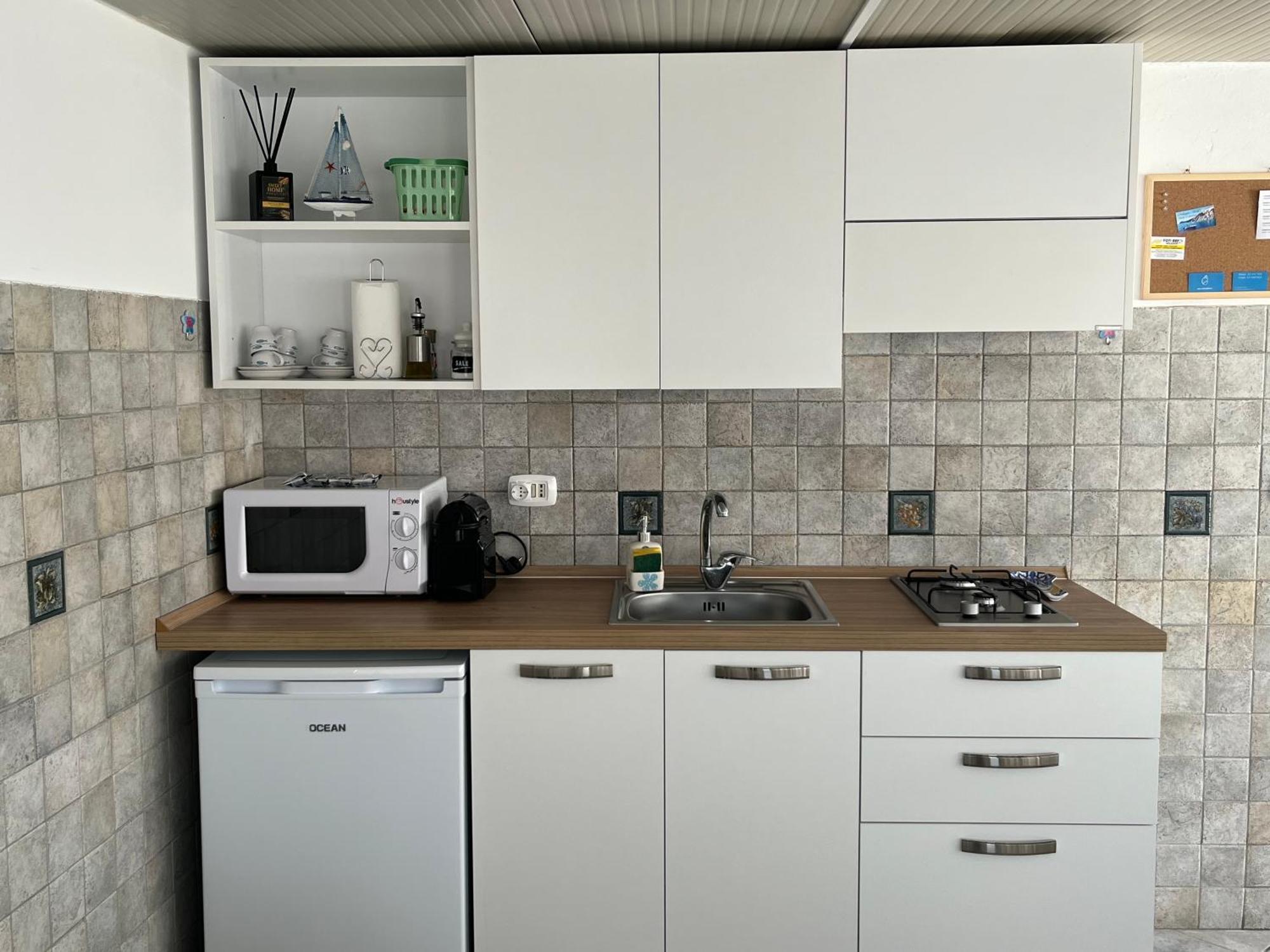 Casa Maruzzella Apartment ลีปารี ภายนอก รูปภาพ