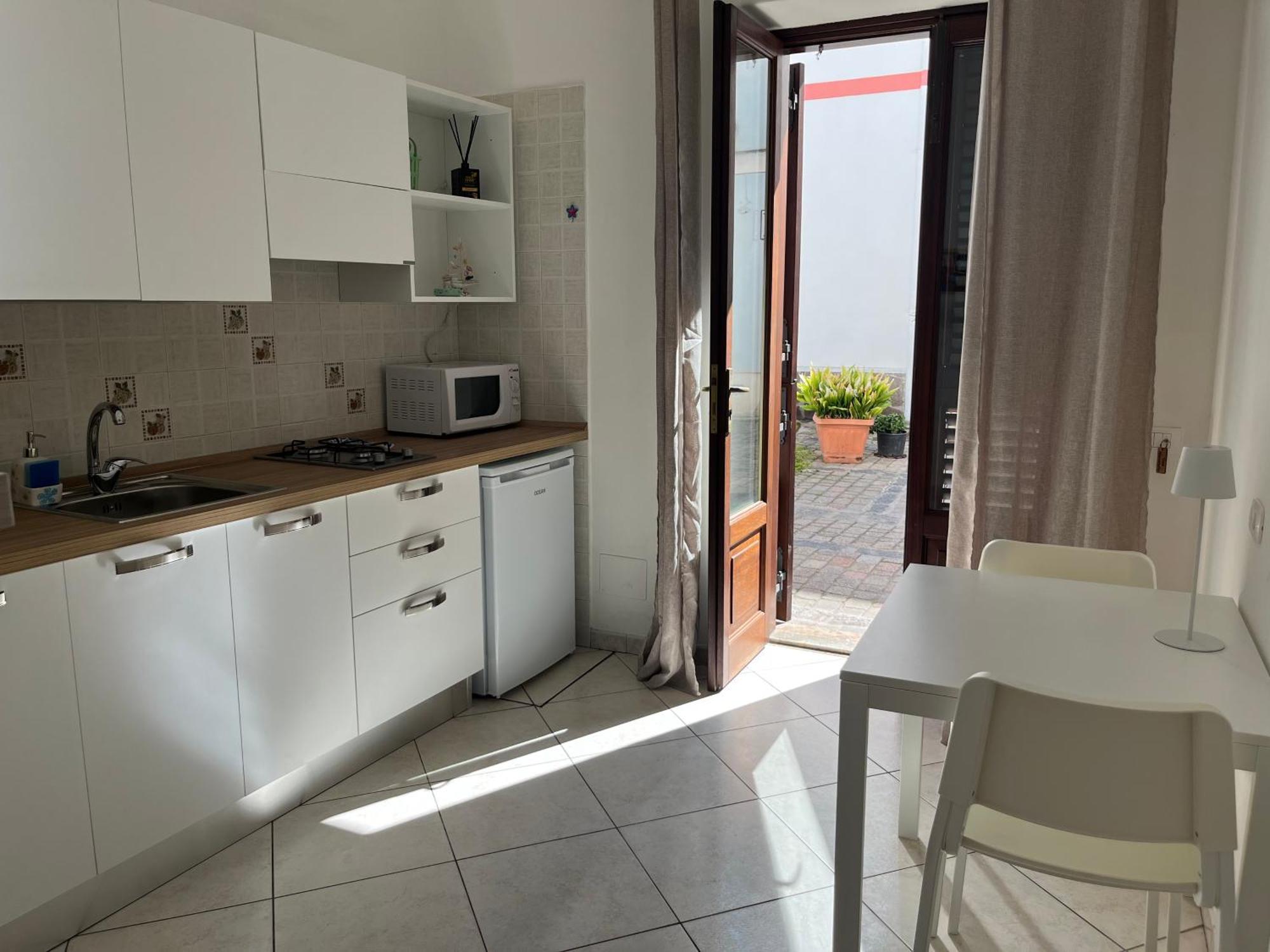 Casa Maruzzella Apartment ลีปารี ภายนอก รูปภาพ