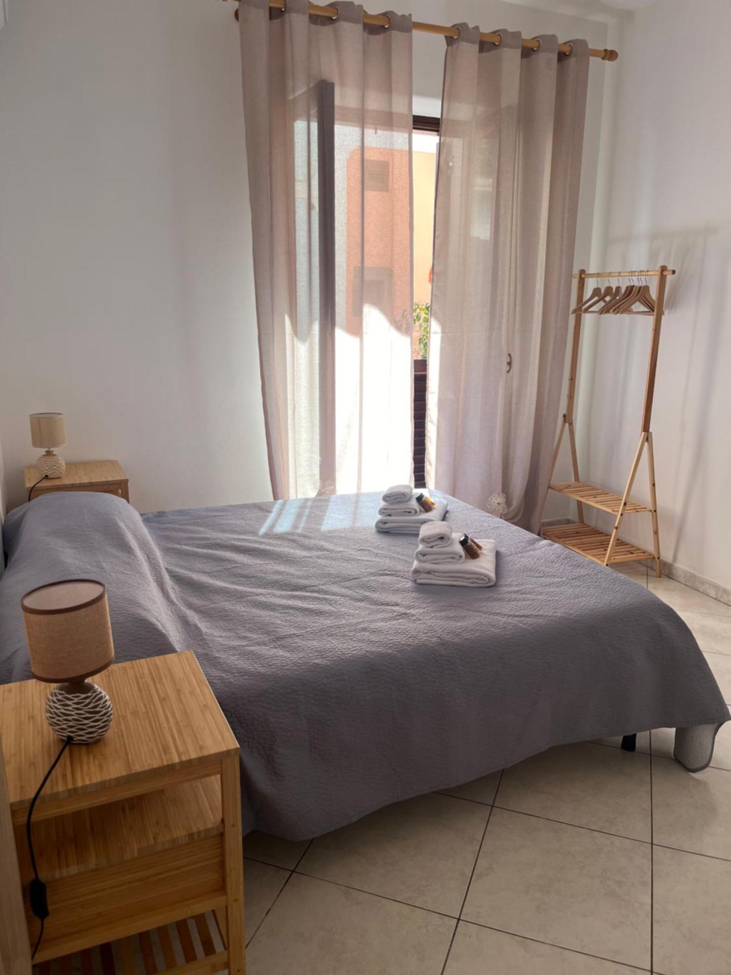 Casa Maruzzella Apartment ลีปารี ภายนอก รูปภาพ
